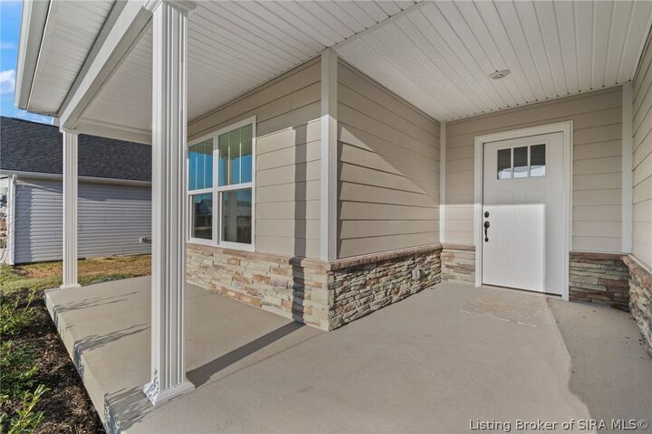 Property Photo: 2762 Abby Woods Dr (Lot 30) IN 47130