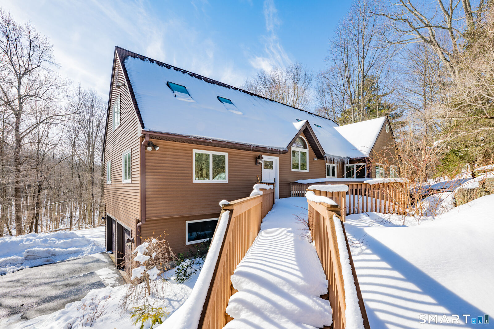 Property Photo:  40 Osborne Hill Road  CT 06482 