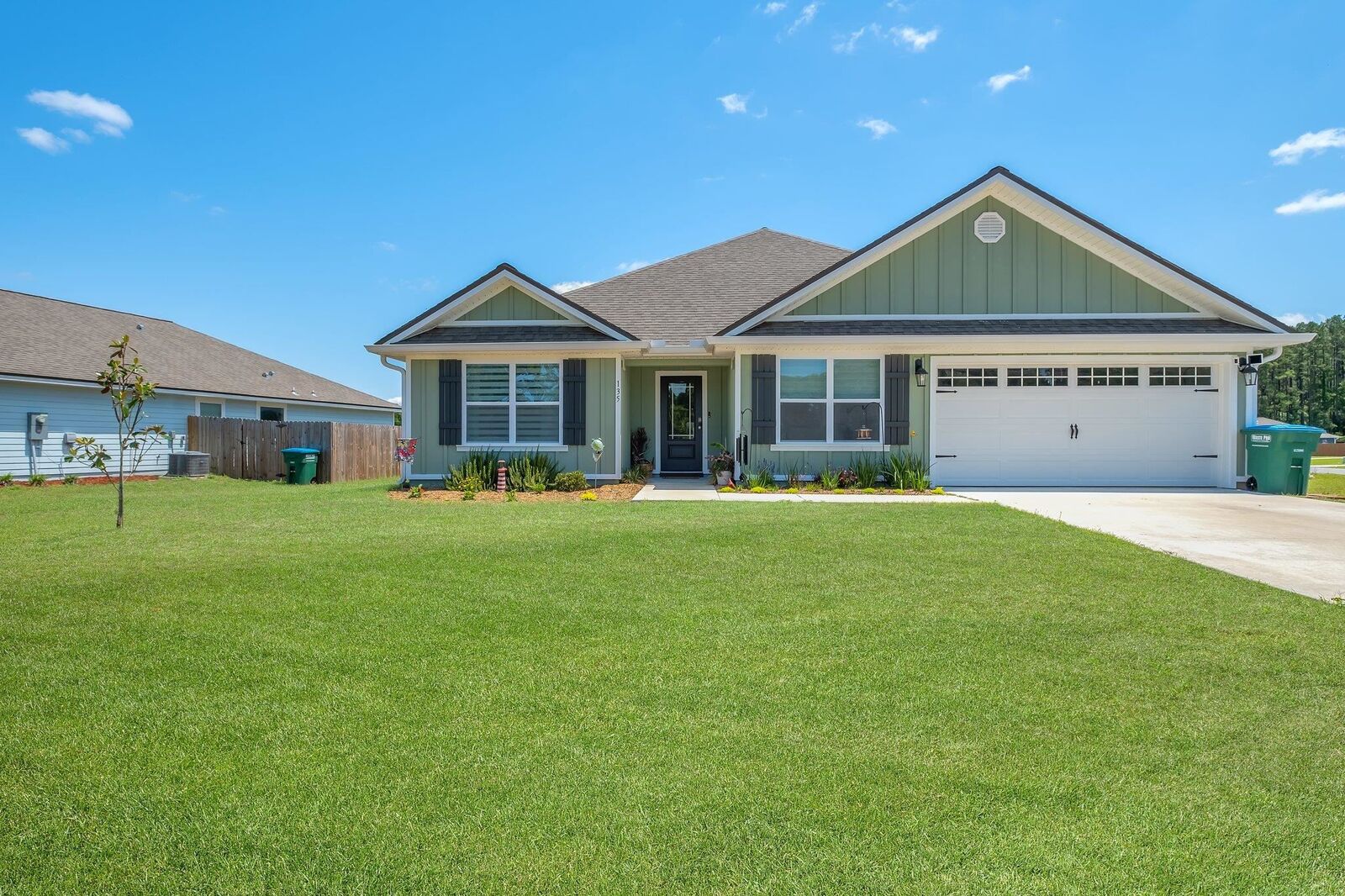 Property Photo:  135 Spears Crossing Lane  FL 32327 