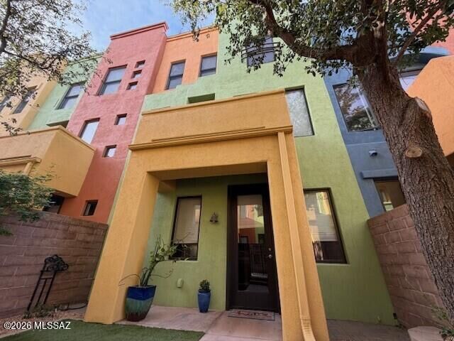 Property Photo:  2431 E Autumn Flower Drive  AZ 85718 