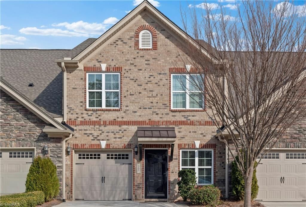 Property Photo: 303 Zurich Court NC 27127