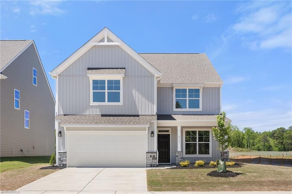 Property Photo:  3111 Hayes Village Road  NC 27405 