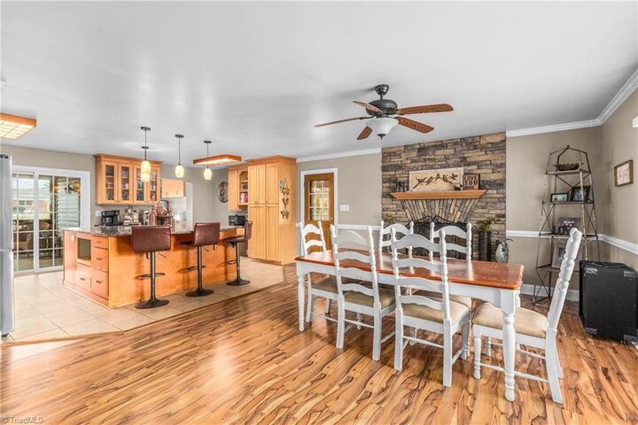 Property Photo:  919 Mayford Drive  NC 27284 