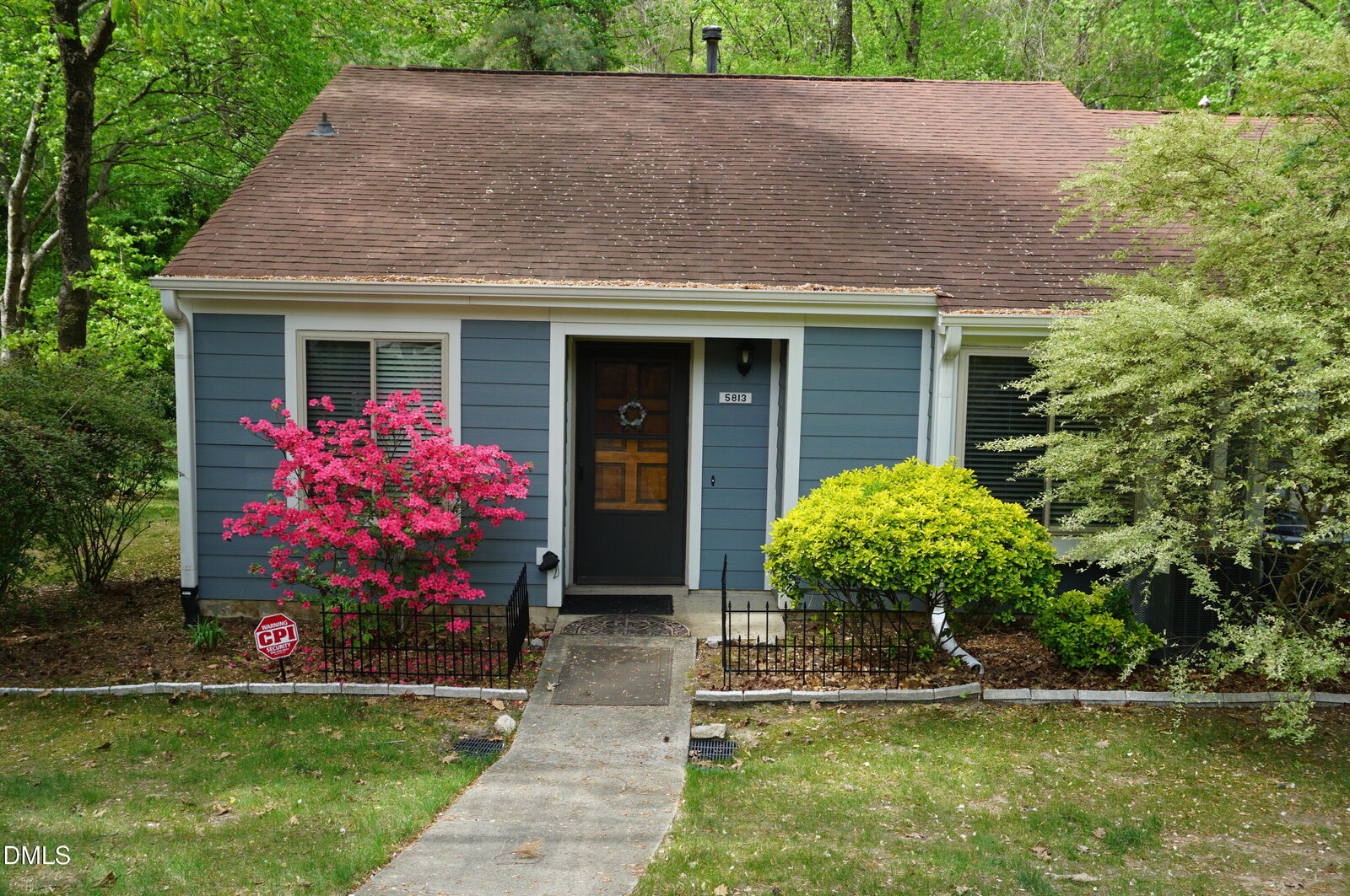 Property Photo:  5813 Branchwood Road  NC 27609 