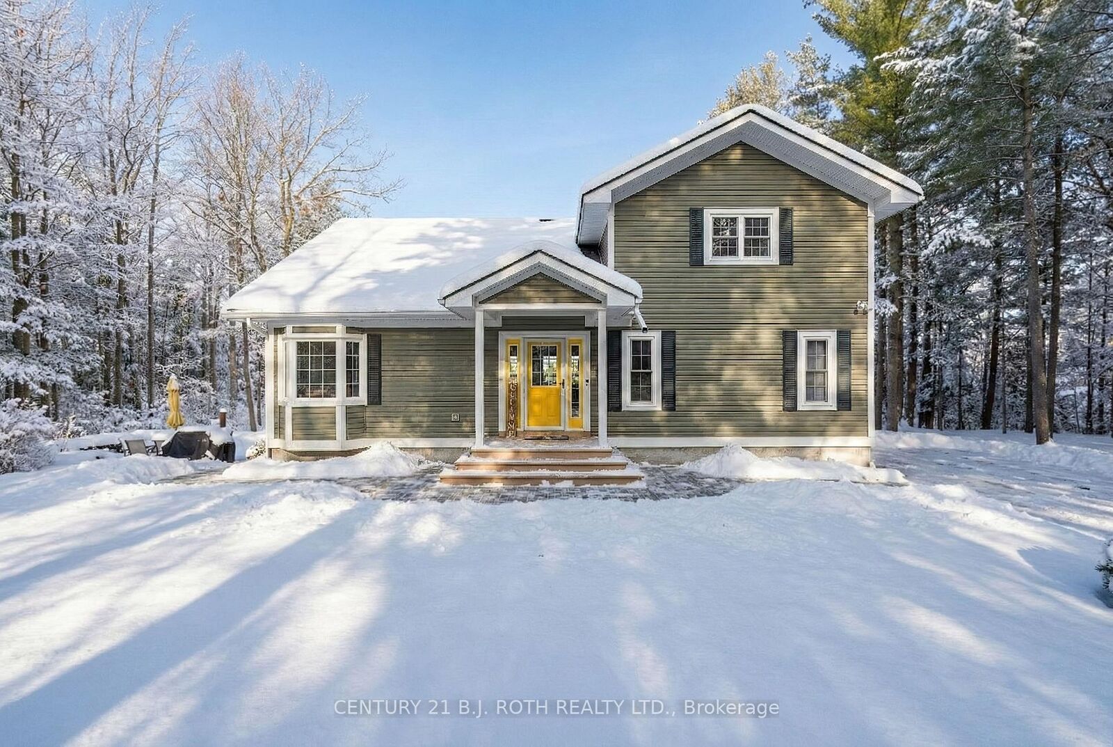 Property Photo: 2710 Portage Trail ON L9X 0J3