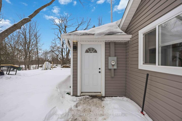 Property Photo:  13300 Concession  Rd 4 N/A  ON L0E 1T0 