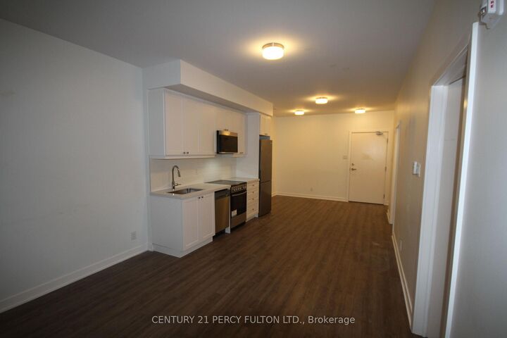 Property Photo:  55 Clarington Boulevard 109  ON L1C 0A1 