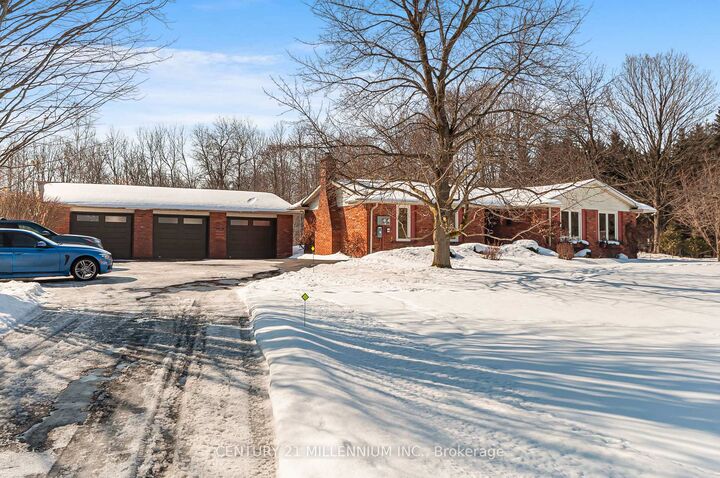 Property Photo:  12210 Fourth Line N/A  ON N0B 2K0 