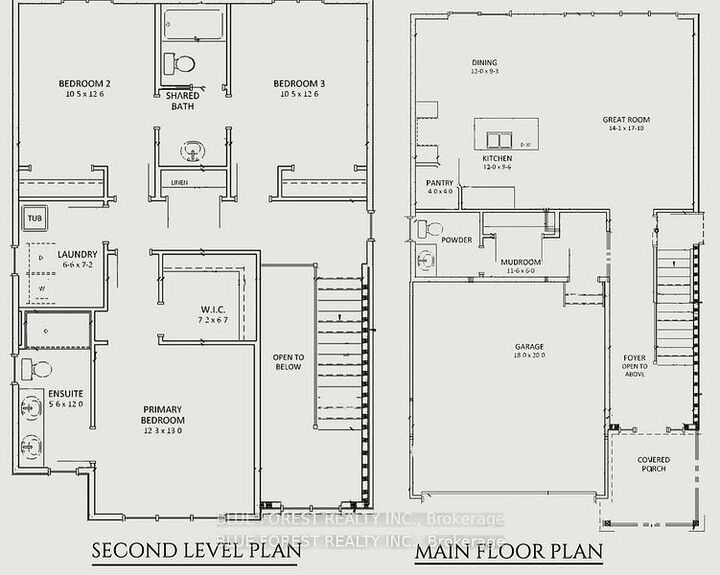 Property Photo: Lot 18 Queens Line ON N0L 2C0