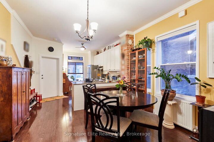 Property Photo:  340 Pacific Avenue  ON M6P 2R1 