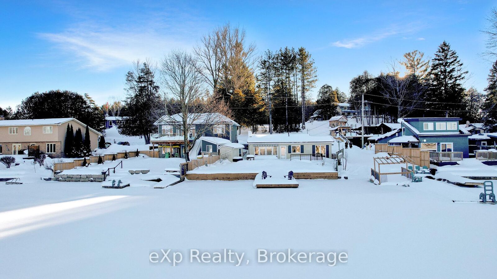 Property Photo: 209 Lake Rosalind Road 2 N/A ON N4N 3B9