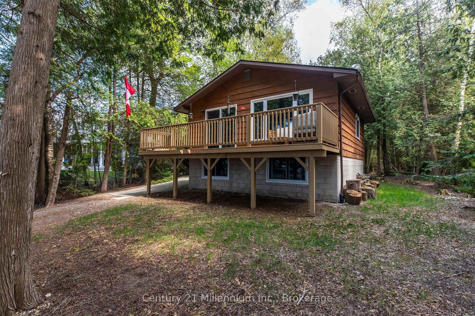 Property Photo: 24 Miramichi Bay Road ON N0H 2C6