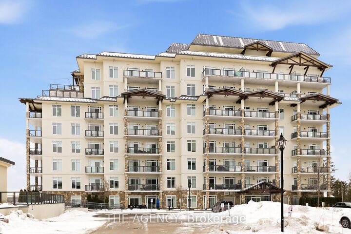 Property Photo: 90 Orchard Point Road 604 ON L3V 8K4
