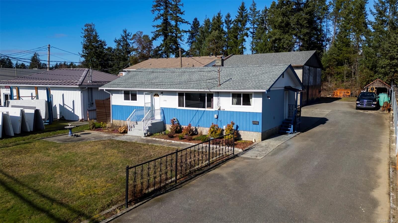 Property Photo:  2116 Northfield Rd  BC V9S 3B9 