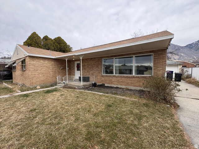 Property Photo:  1470 N 380 W  UT 84604 