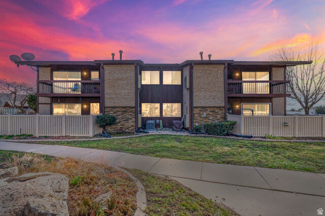 Property Photo:  325 E 2550 N 22  UT 84414 