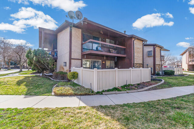 Property Photo: 325 E 2550 N 22 UT 84414