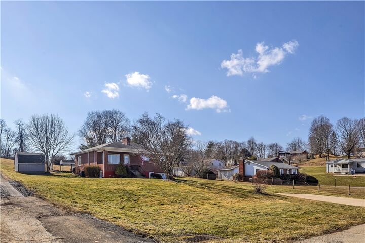 Property Photo:  108 Rush Avenue  PA 15067 