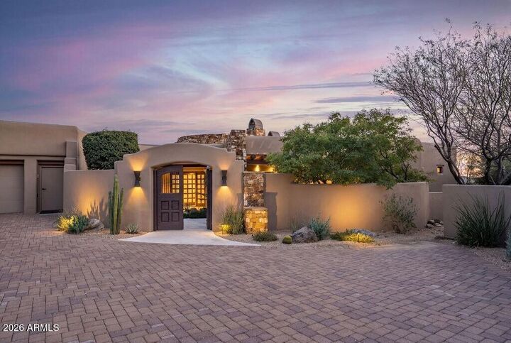 Property Photo:  10029 E Reflecting Mountain Way  AZ 85262 