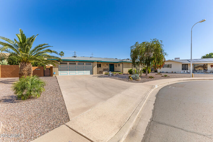 Property Photo:  6158 E Butte Street  AZ 85205 