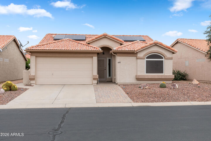 Property Photo:  6851 S Coral Gable Drive  AZ 85249 