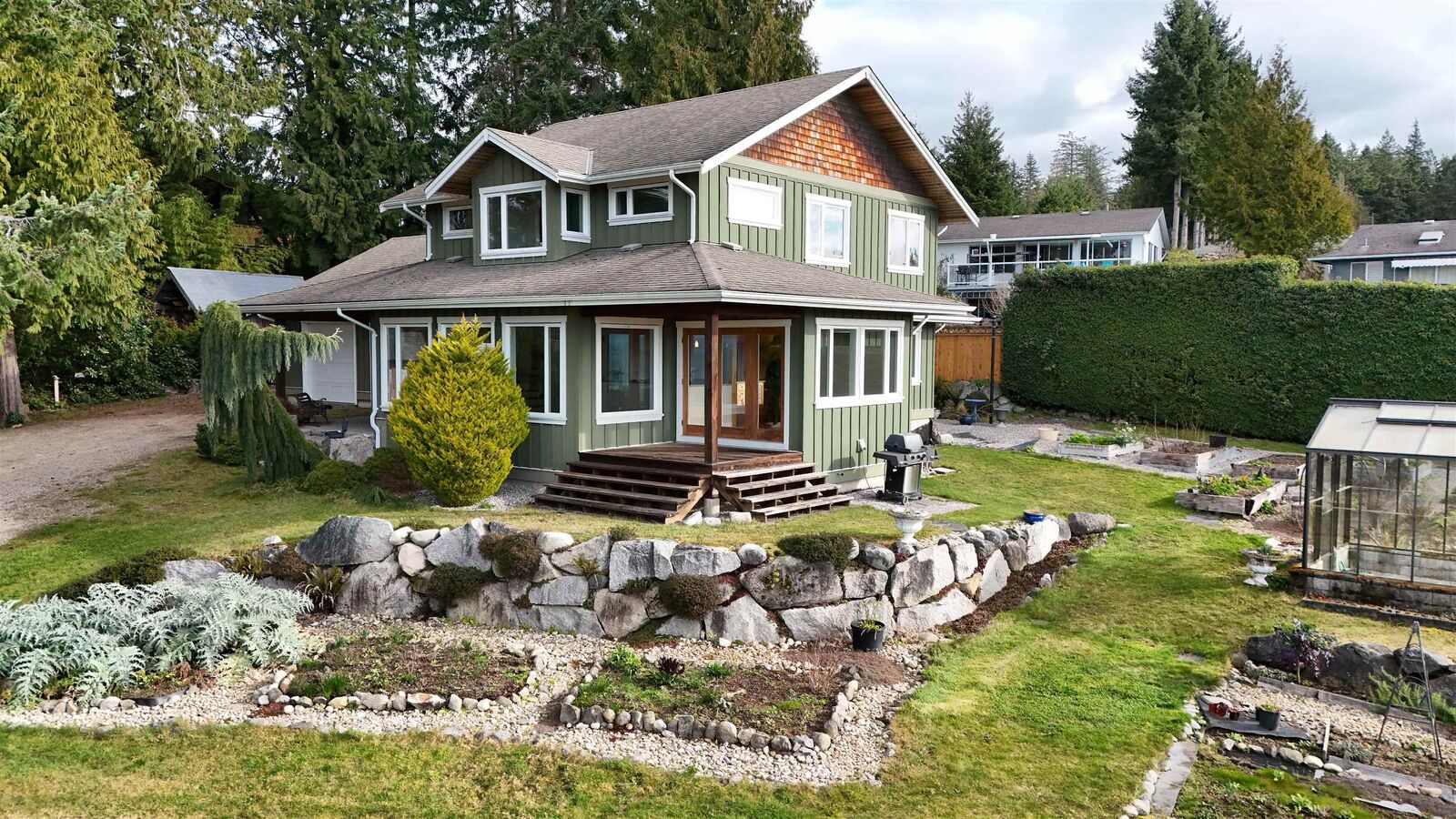 Property Photo: 5012 Geer Road BC V7Z 0B9