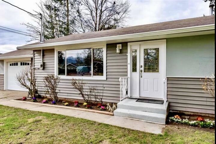 Property Photo:  7413 Leary Crescent  BC V2R 1K3 