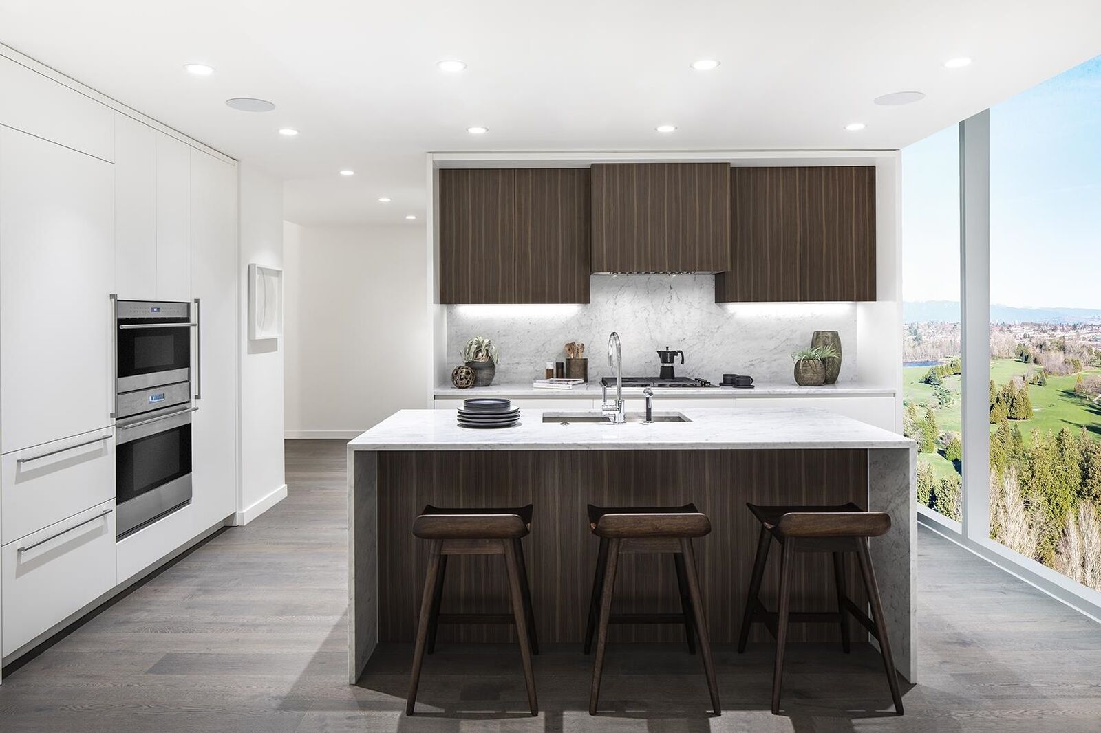 Property Photo: 7418 Paulson Street 2303 BC V6P 0K2