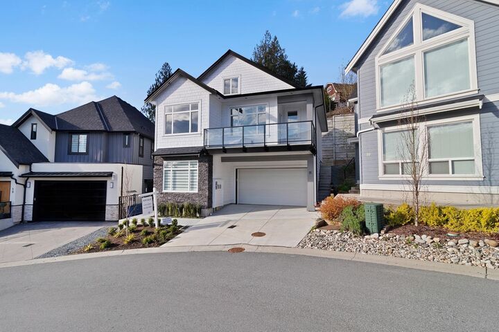 Property Photo: 4217 Old Clayburn Road 11 BC V3G 1L5