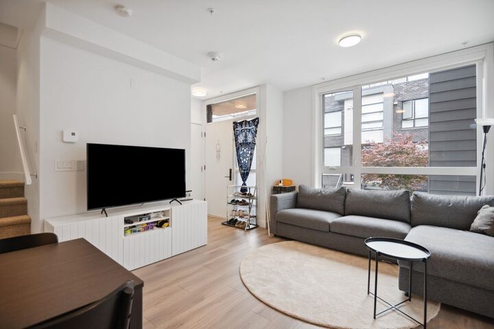 Property Photo: 6085 Irmin Street 206 BC V5J 5C5
