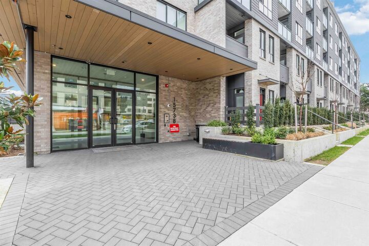 Property Photo: 15738 85 Avenue 324 BC V4N 6Y1