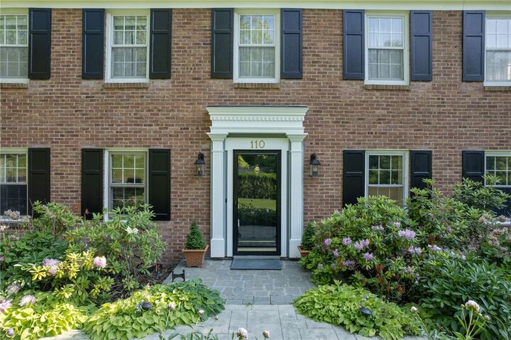 Property Photo:  110 Hampton Road  NY 14850 