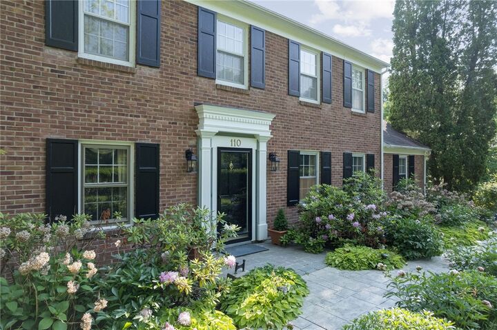 Property Photo: 110 Hampton Road NY 14850