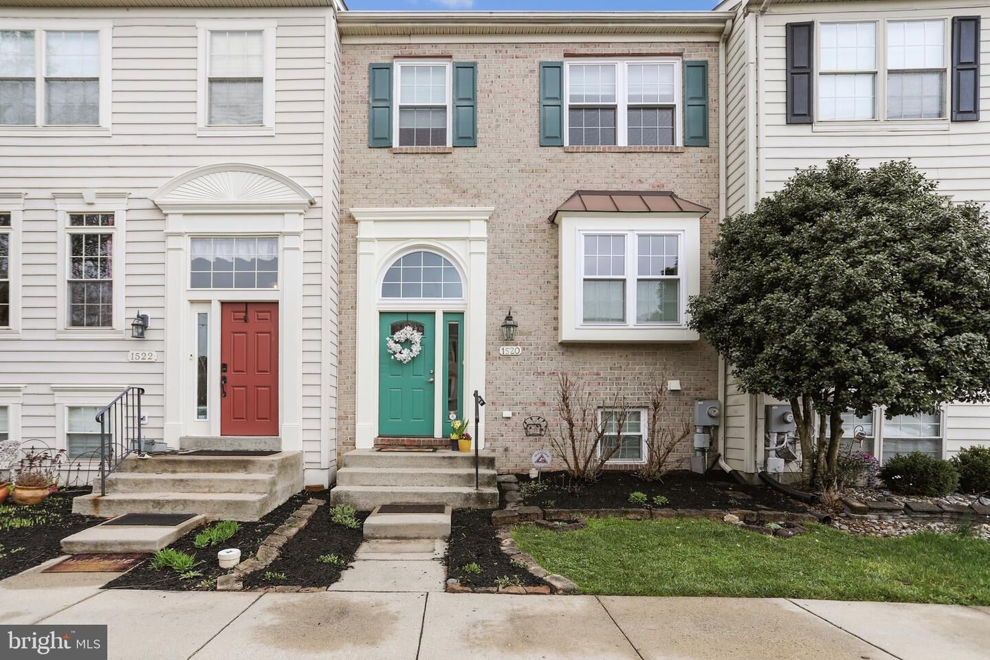 Property Photo: 1520 Laurel Wood Way MD 21701