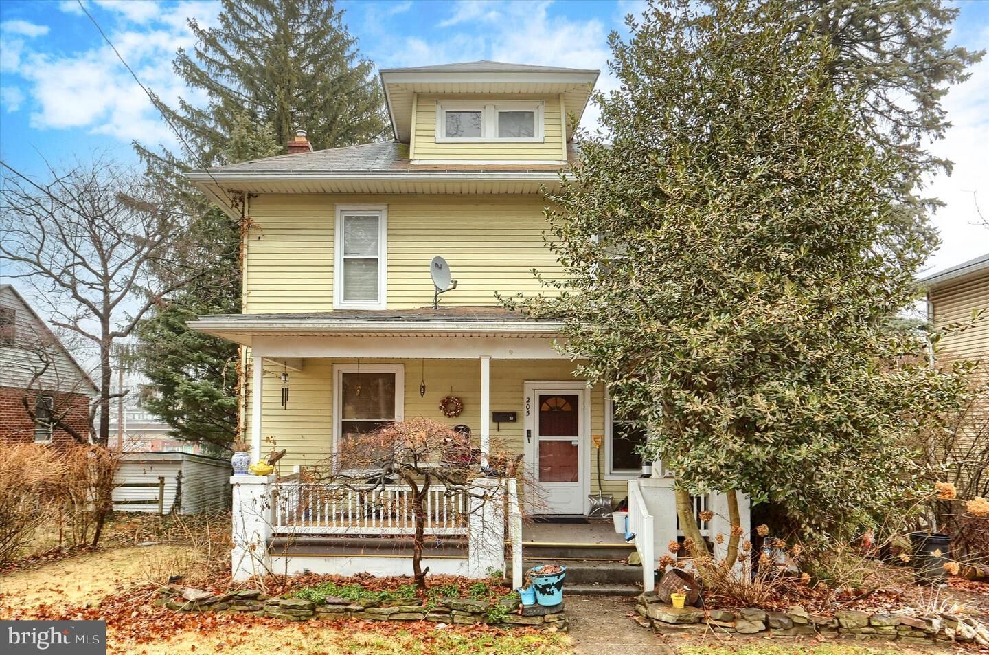 Property Photo:  205 N 32nd Street  PA 17109 
