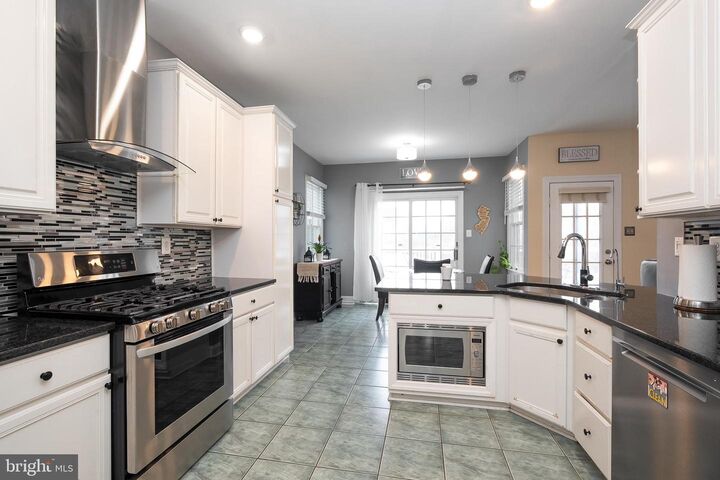 Property Photo: 3 Wycklow Drive NJ 08691