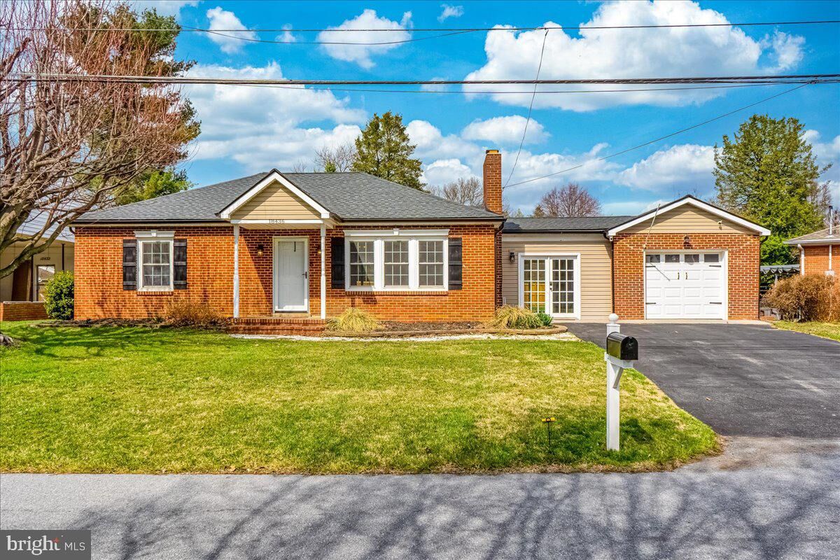 Property Photo:  18436 Woodside Drive  MD 21740 