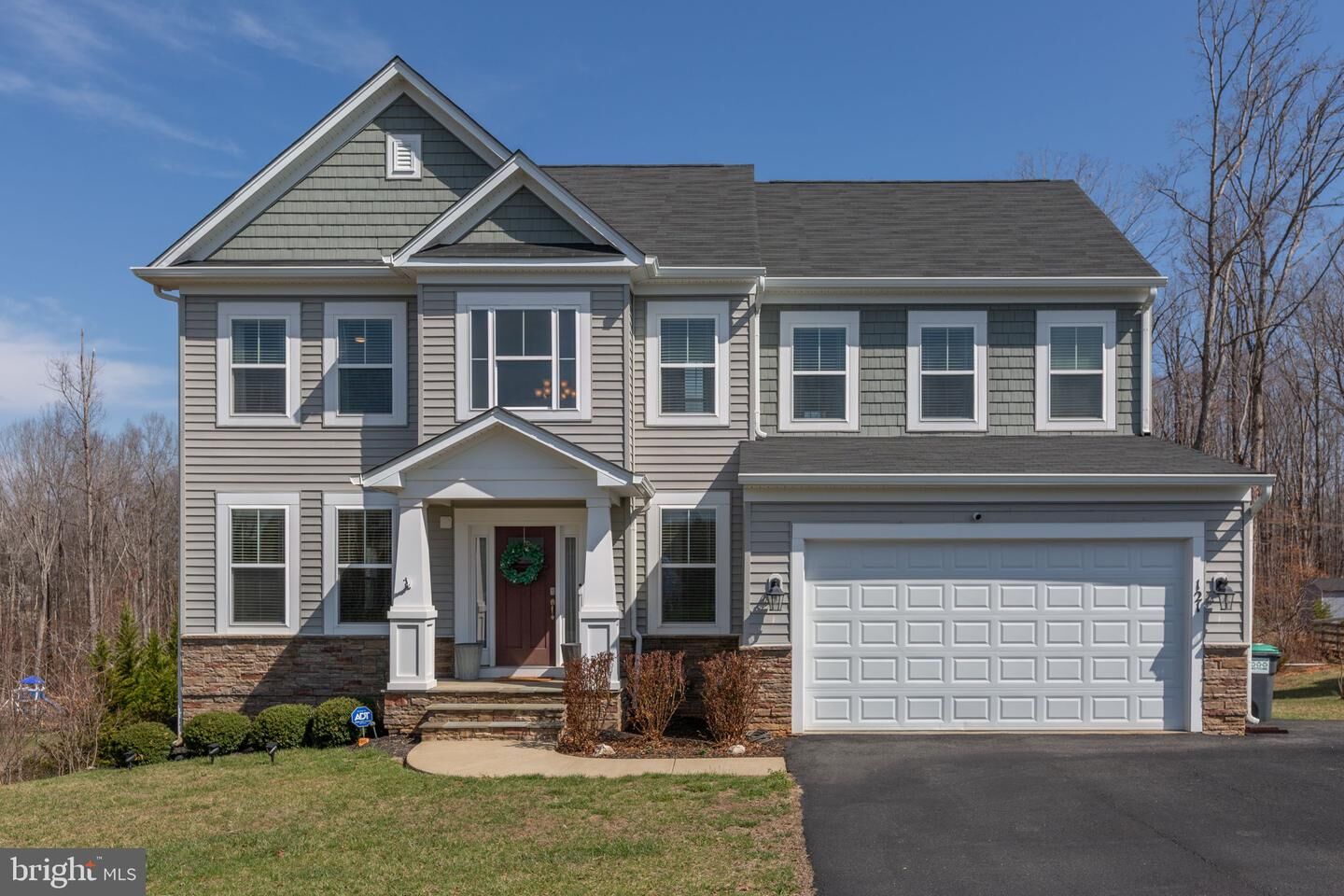 Property Photo:  121 Hartwood Landing Lane  VA 22406 