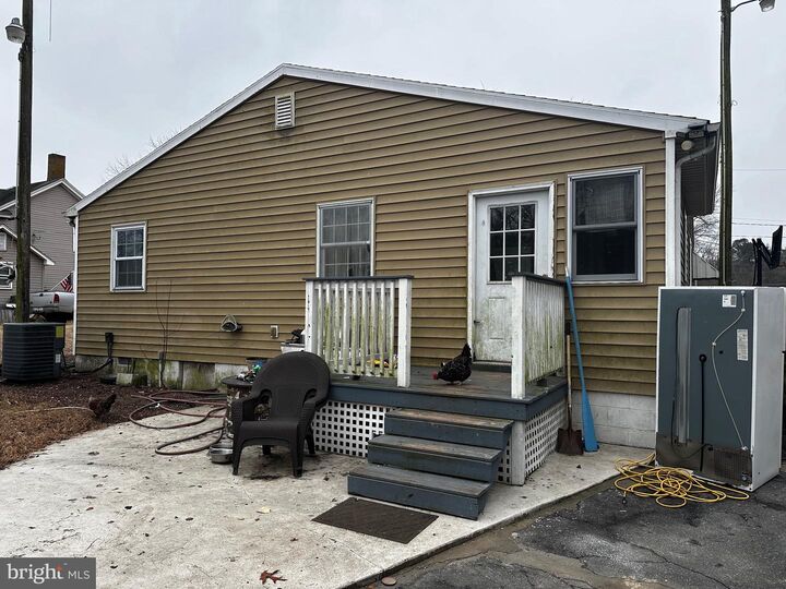 Property Photo: 32934 Division Street MD 21849