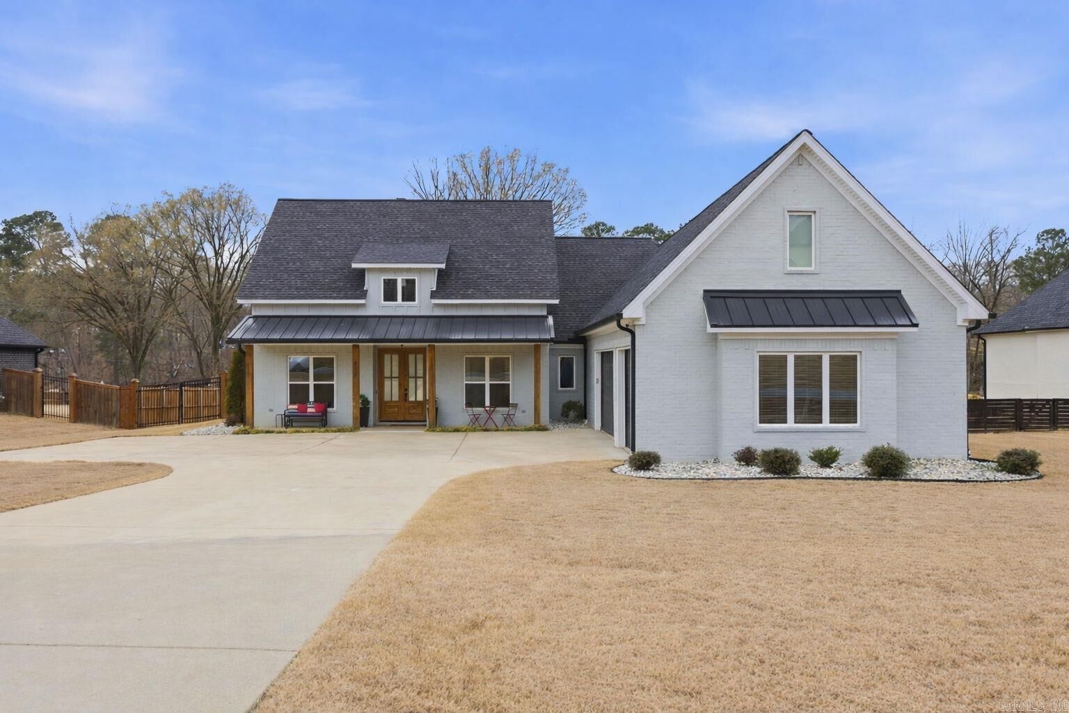 Property Photo:  877 Belle Grove Loop  AR 72019-2185 
