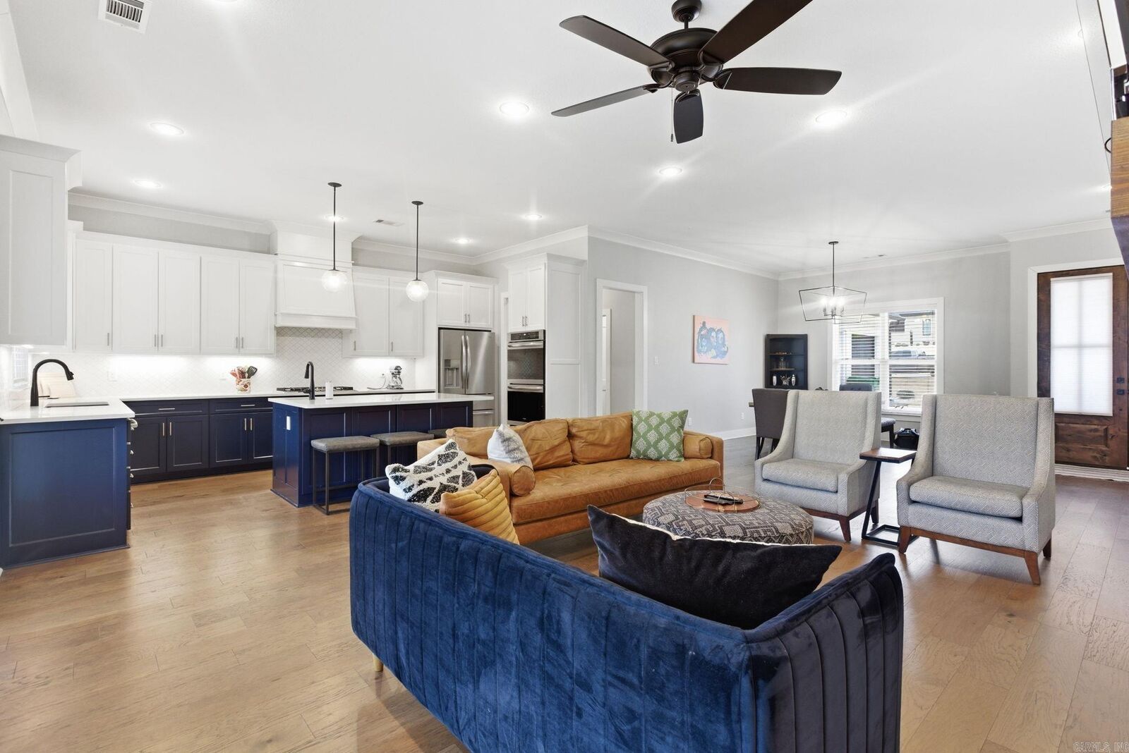 Property Photo: 877 Belle Grove Loop AR 72019-2185