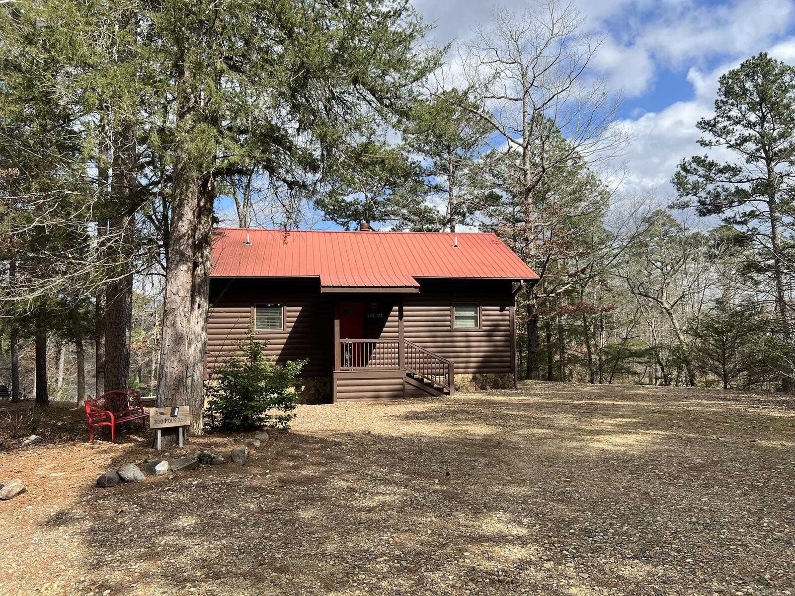 Property Photo:  300 Polk Road 153  AR 71945 