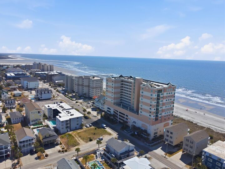 Property Photo:  5700 N Ocean Blvd. 1211  SC 29582 