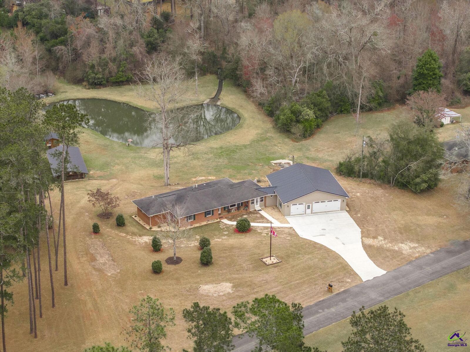 Property Photo:  26 Mansfield Drive  GA 31036 