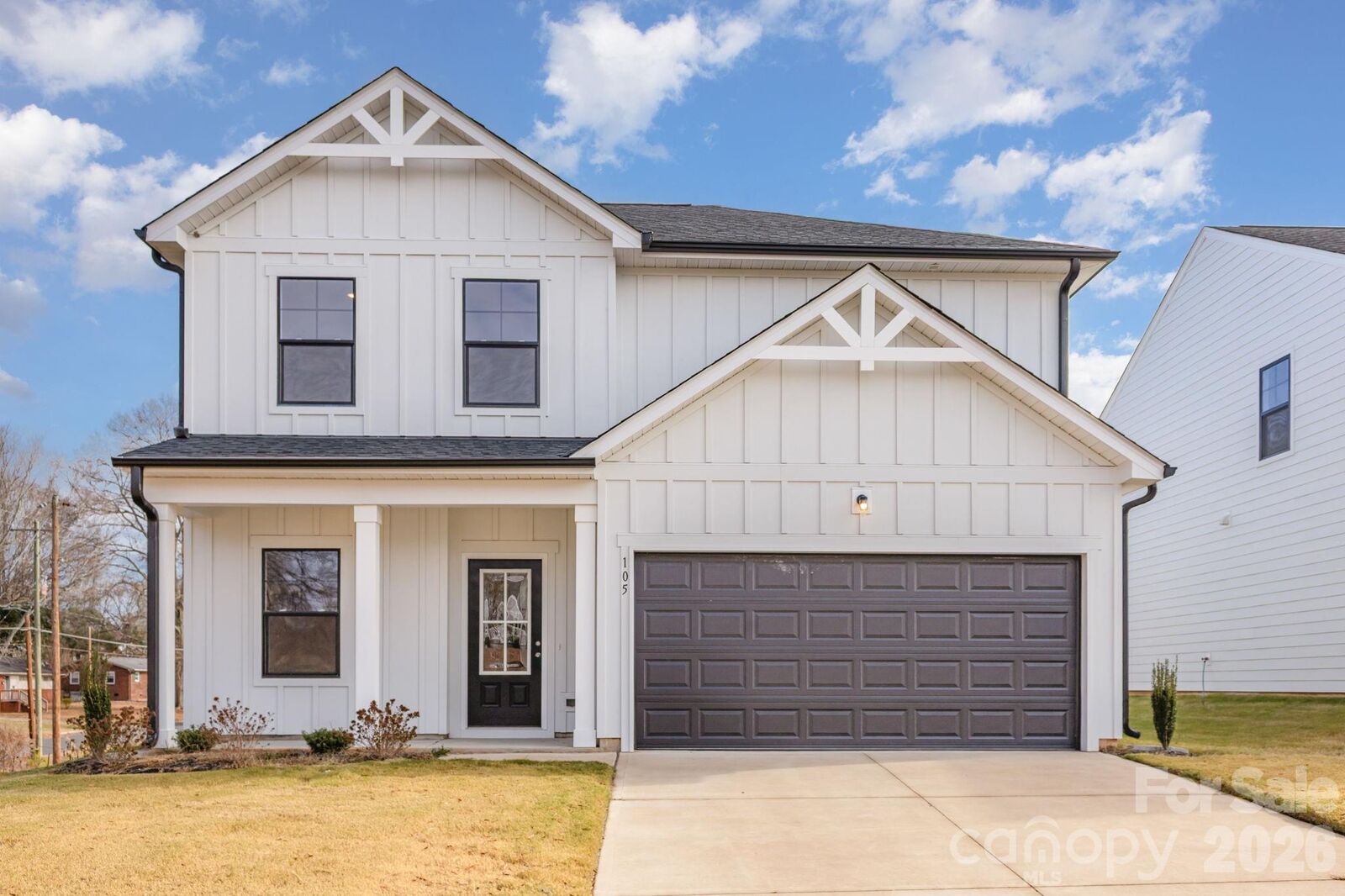 Property Photo:  105 Silverwood Court  NC 28115 