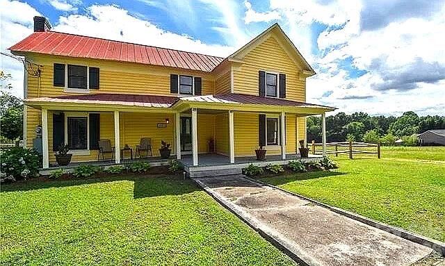 Property Photo:  4001 Raney Faith Street  NC 28146 