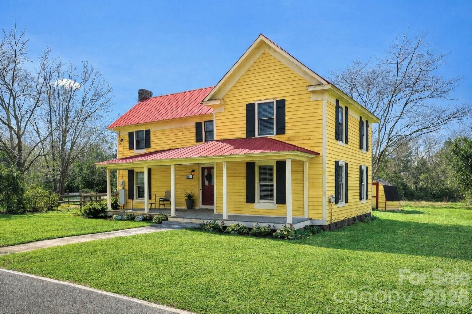 Property Photo:  4001 Raney Faith Street  NC 28146 