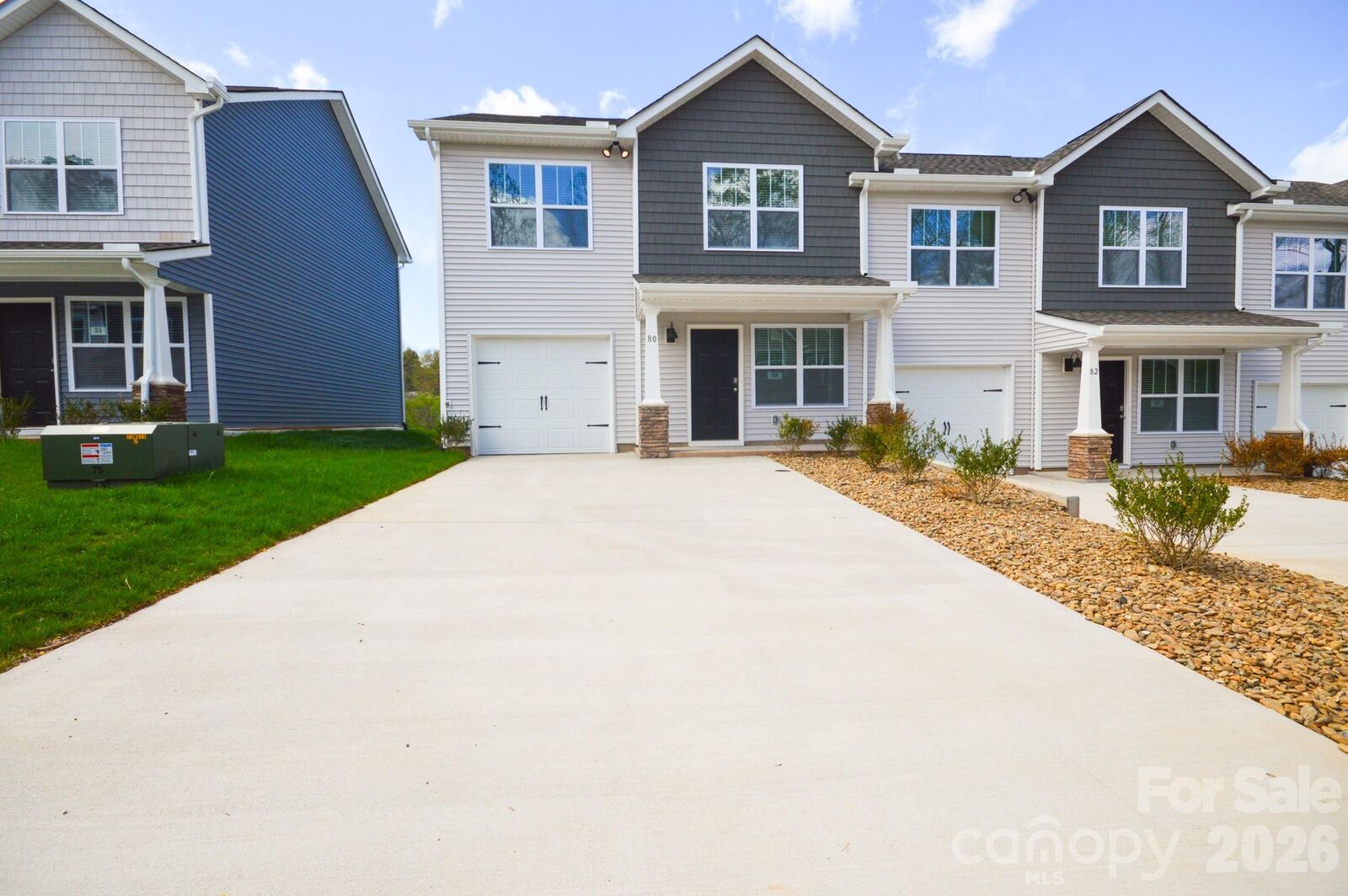 Property Photo: 80 Cain Hollow Way NC 28806