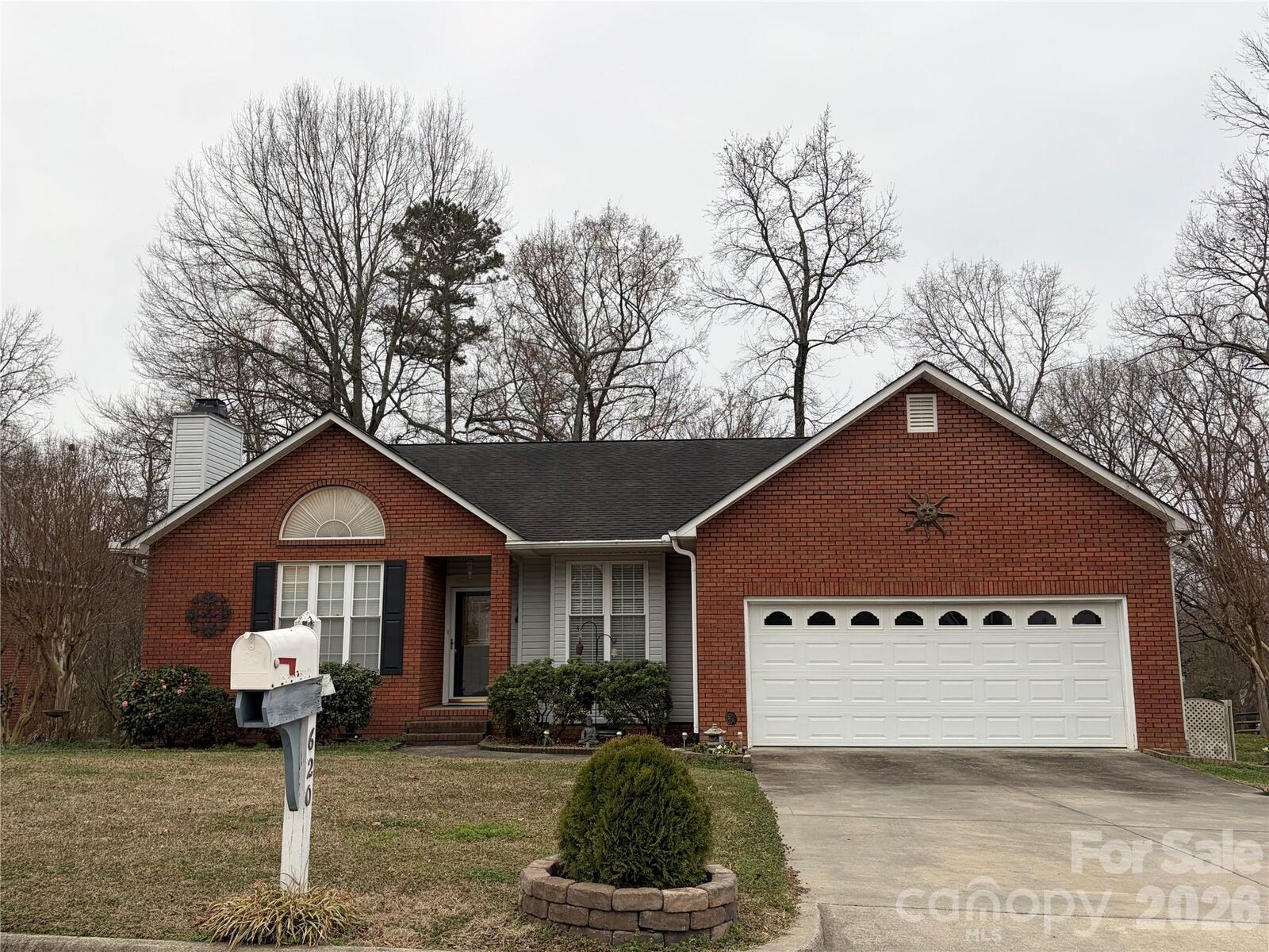 Property Photo:  620 Marigold Drive  NC 28083 