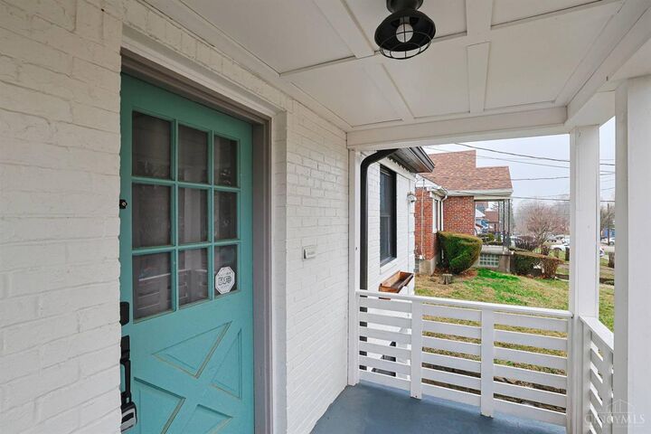 Property Photo:  3906 Standish Avenue  OH 45213 